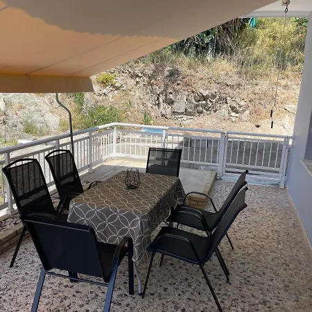 Hébergement de vacances Seabayhome Néa Péramos